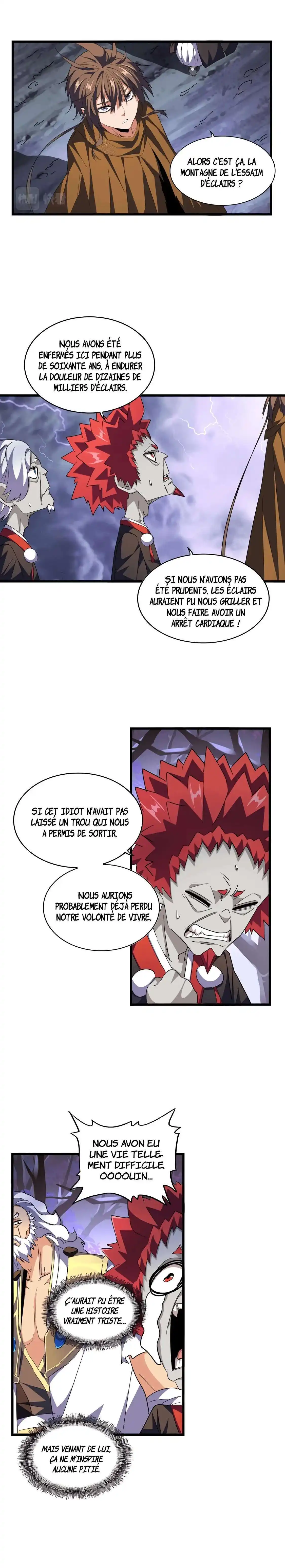 Magic Emperor 275 page 3