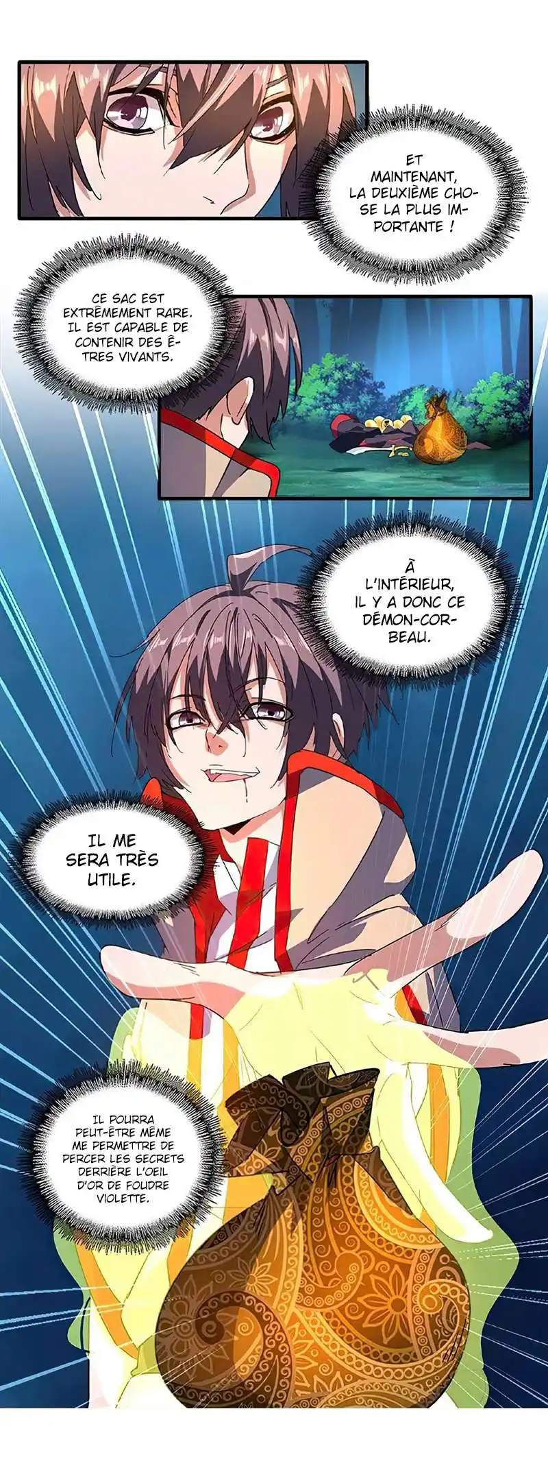 Magic Emperor 30 page 6