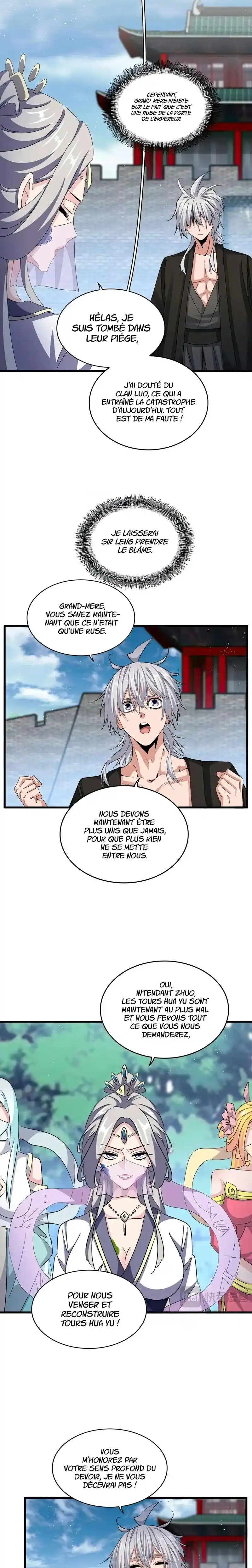 Magic Emperor 465 page 4