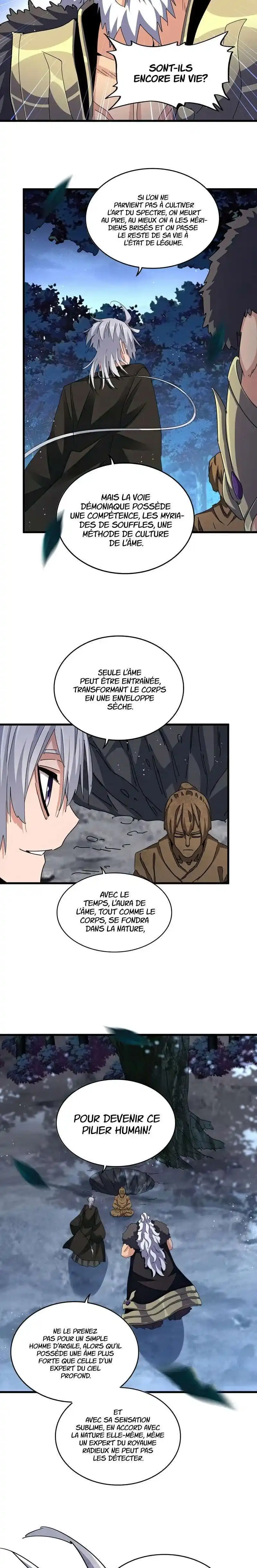 Magic Emperor 453 page 6