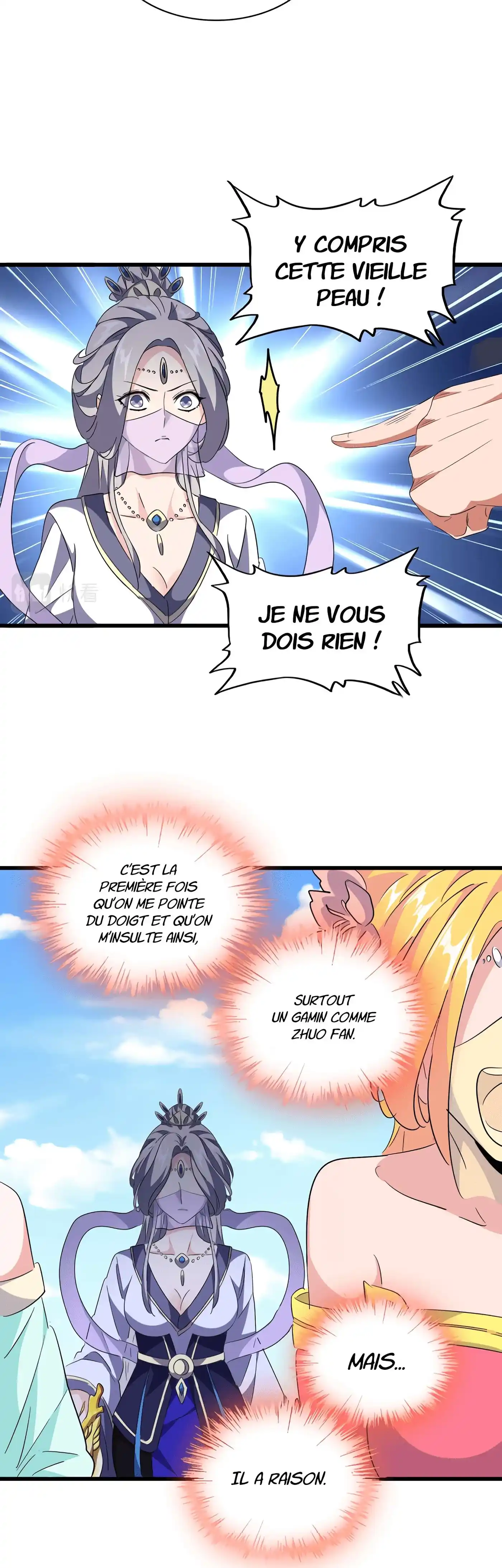 Magic Emperor 240 page 6