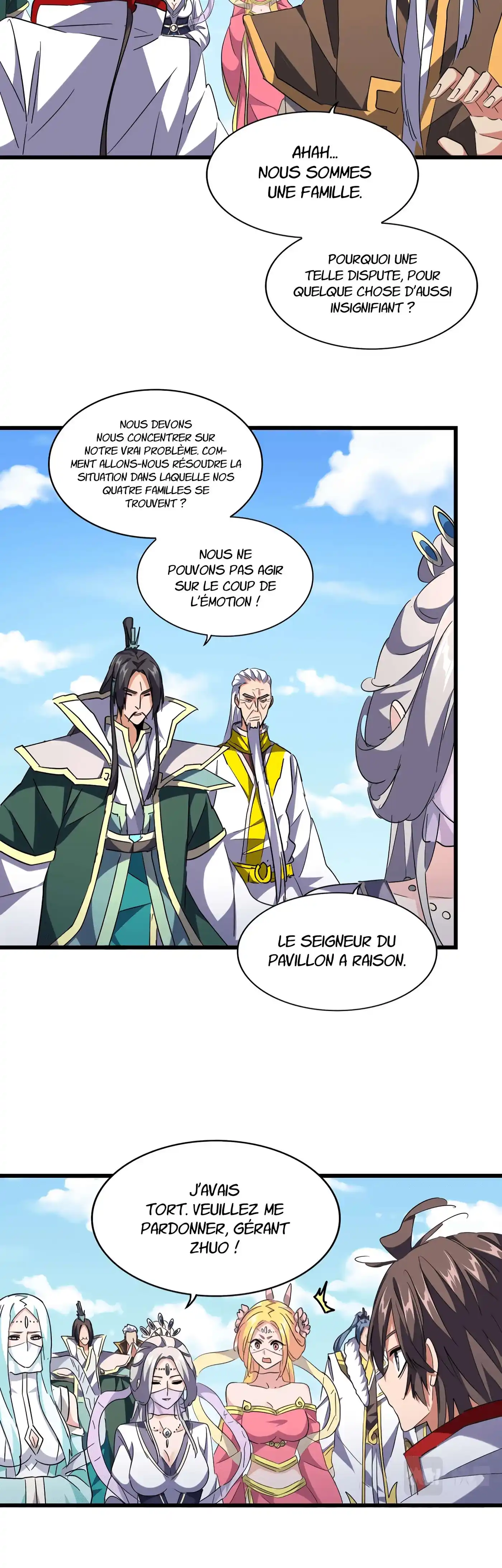 Magic Emperor 240 page 8