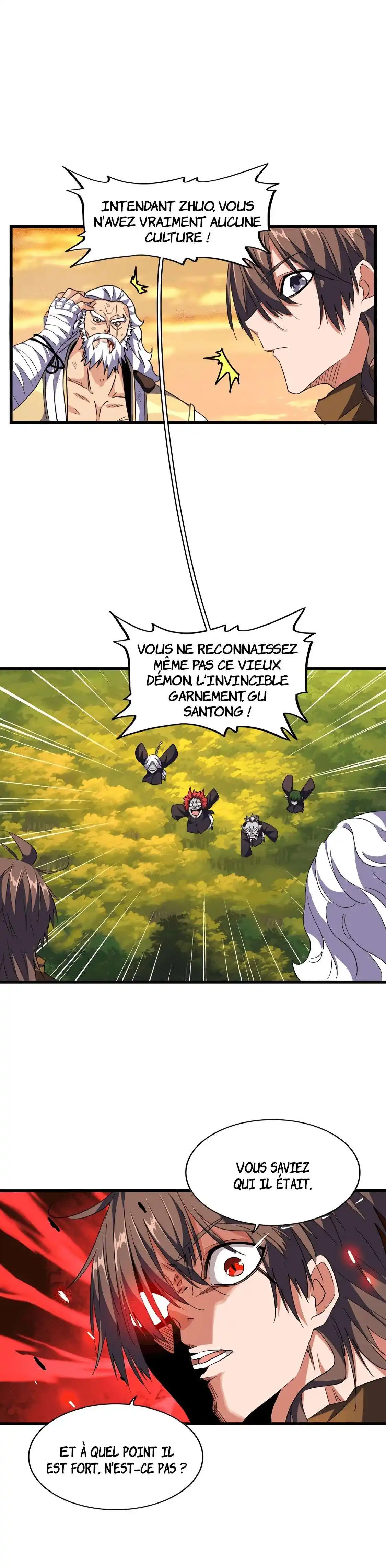 Magic Emperor 269 page 4