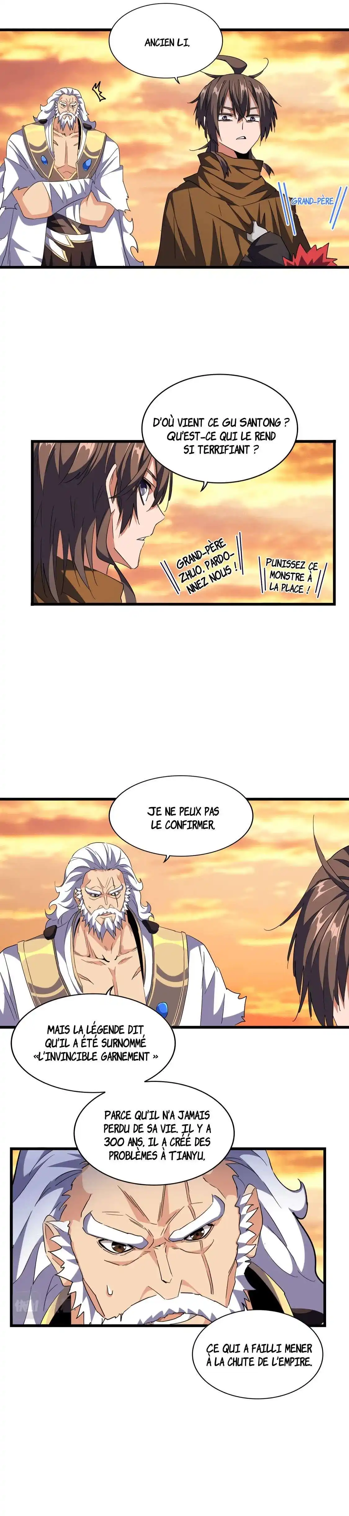 Magic Emperor 269 page 9