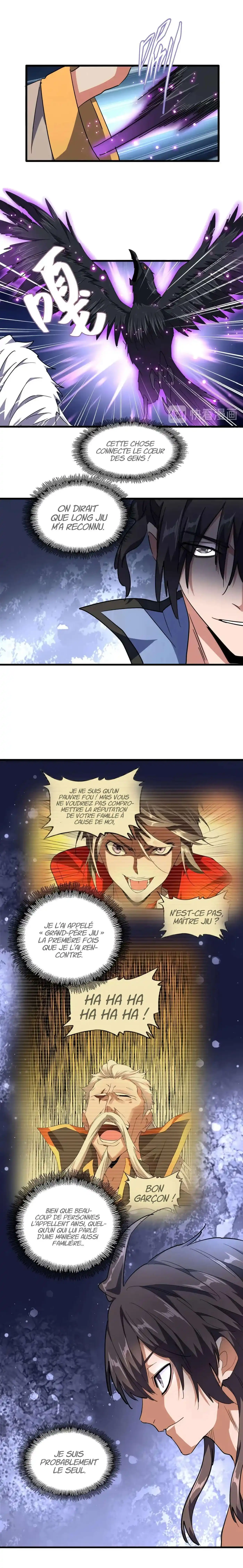 Magic Emperor 141 page 13