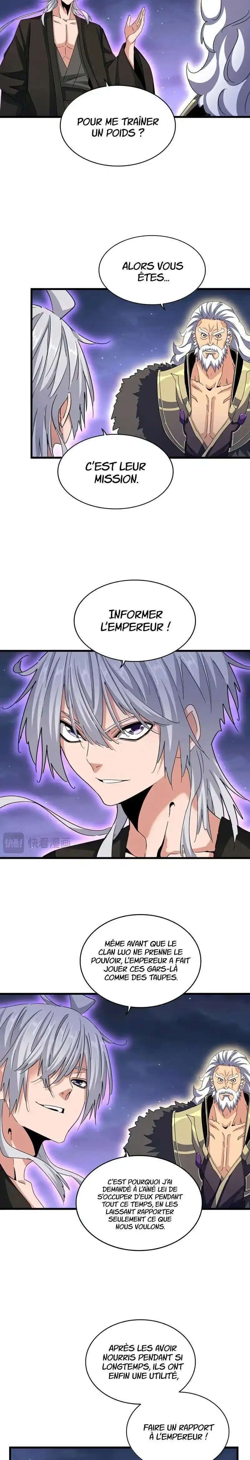 Magic Emperor 452 page 3