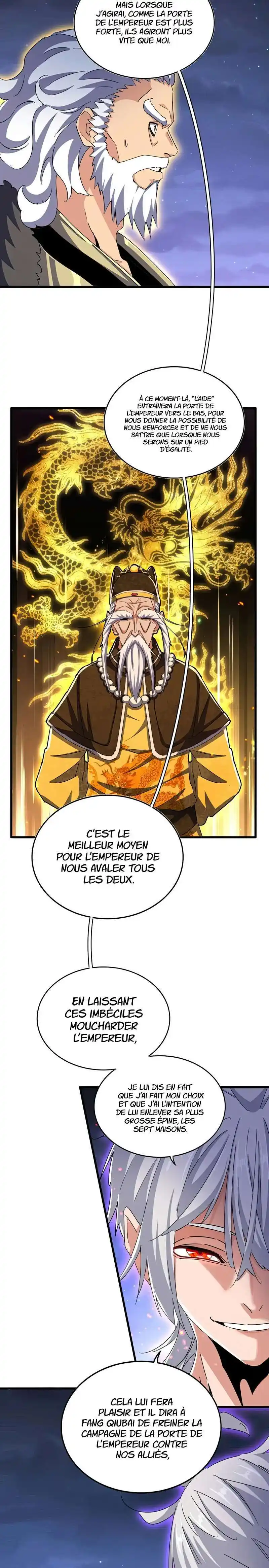 Magic Emperor 452 page 7