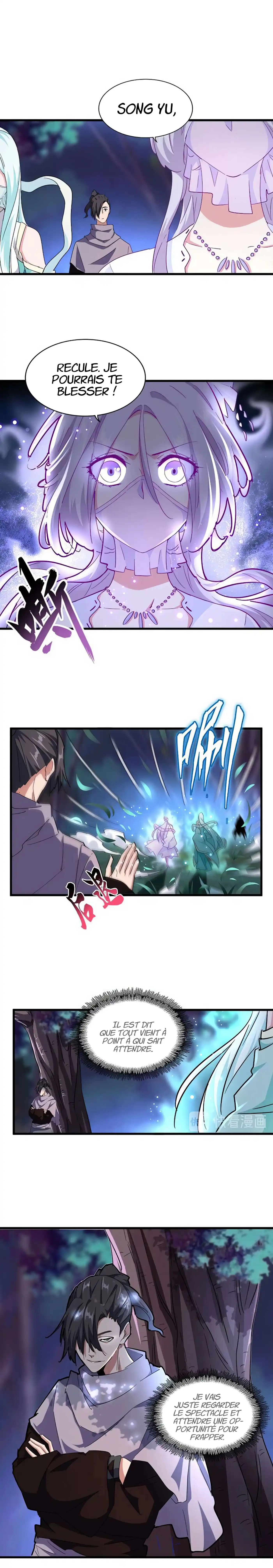 Magic Emperor 135 page 10