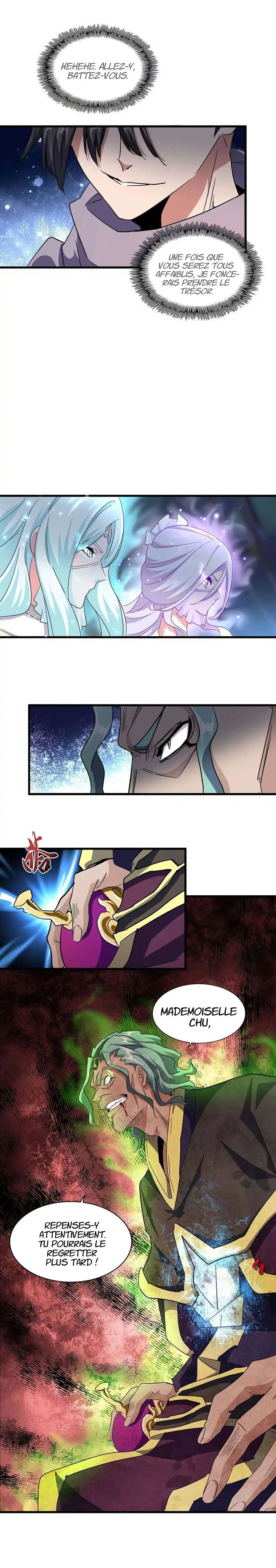 Magic Emperor 135 page 11