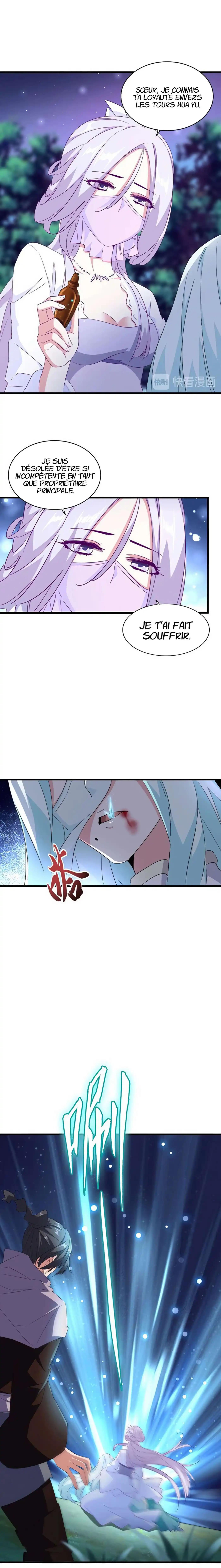 Magic Emperor 135 page 5