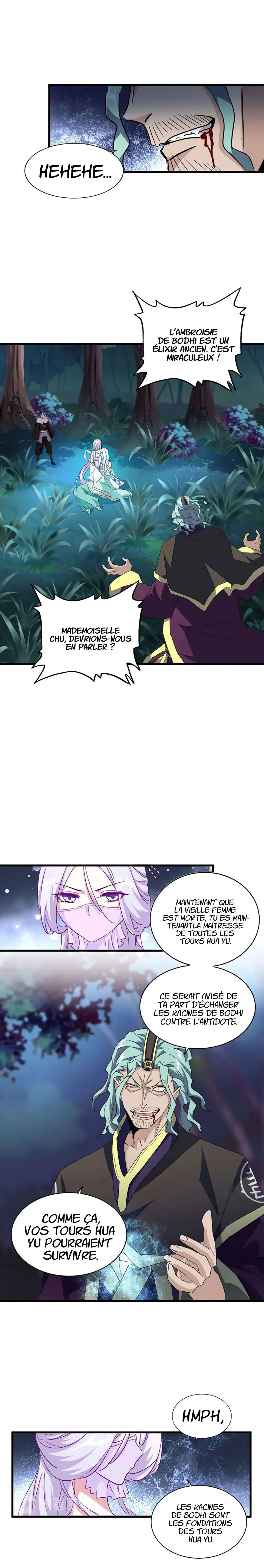 Magic Emperor 135 page 7