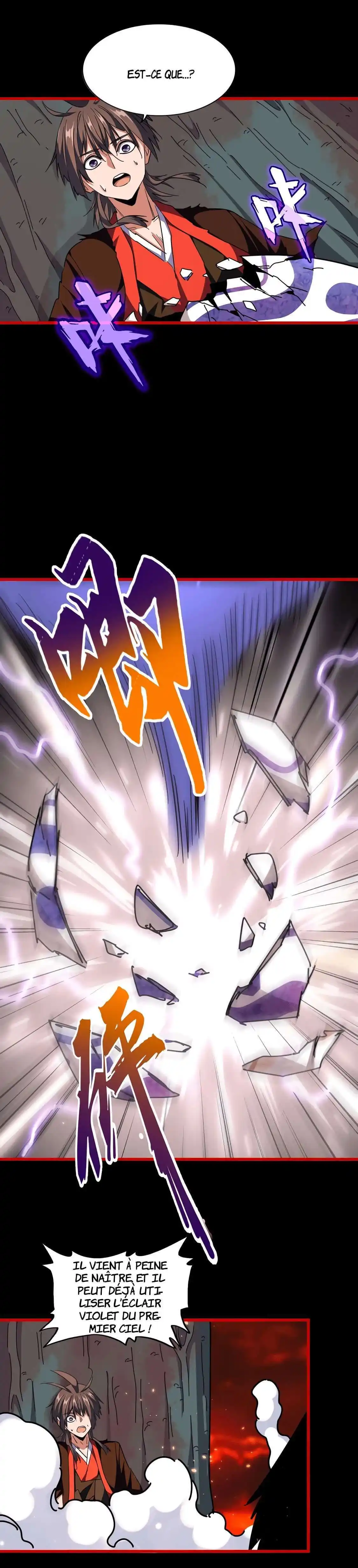 Magic Emperor 284 page 3