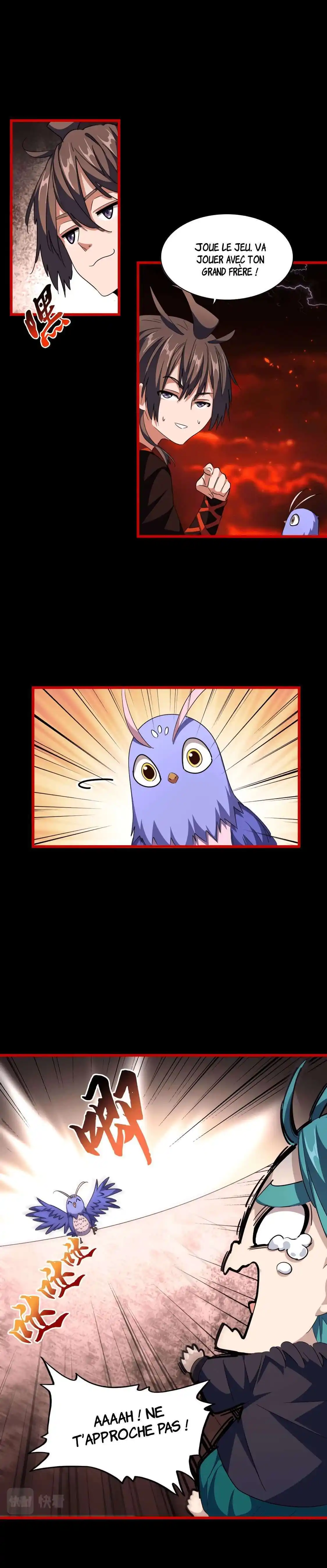 Magic Emperor 284 page 7
