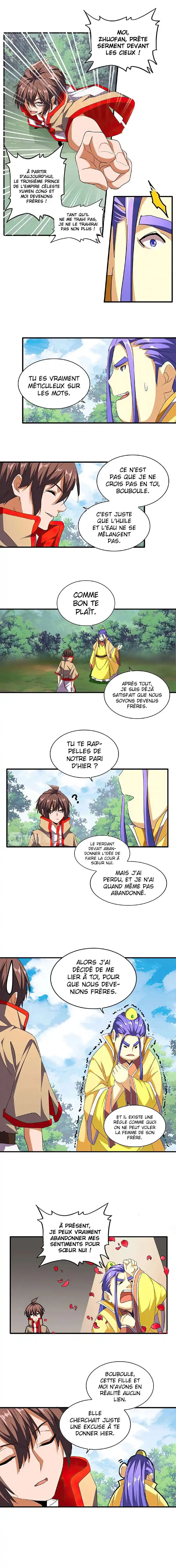 Magic Emperor 46 page 3