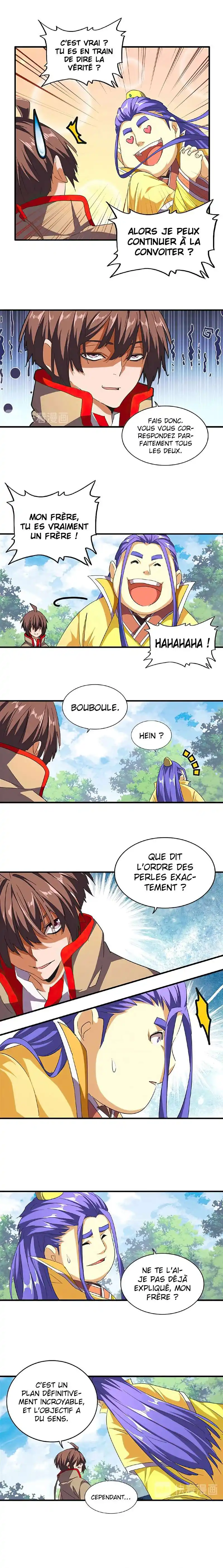 Magic Emperor 46 page 4