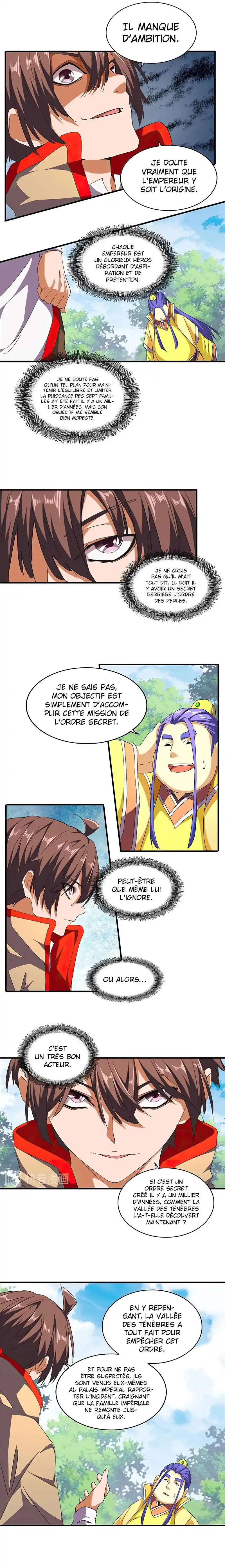 Magic Emperor 46 page 5