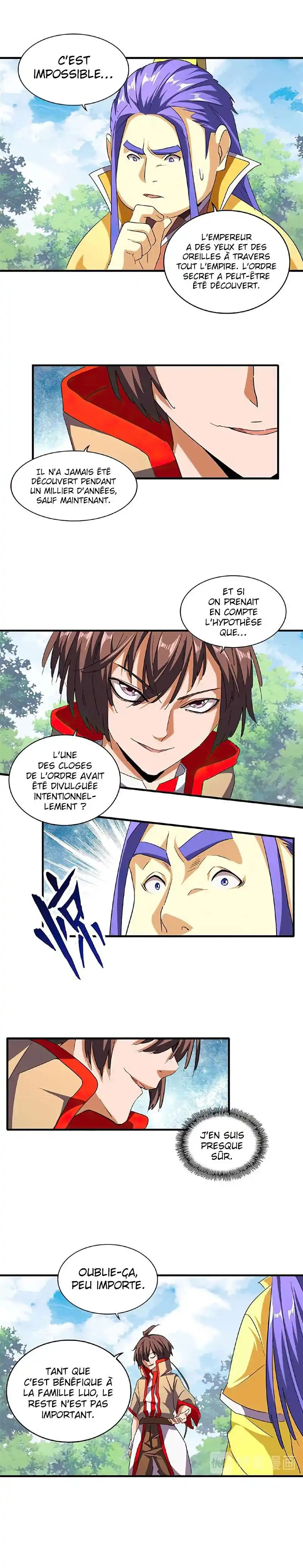 Magic Emperor 46 page 6