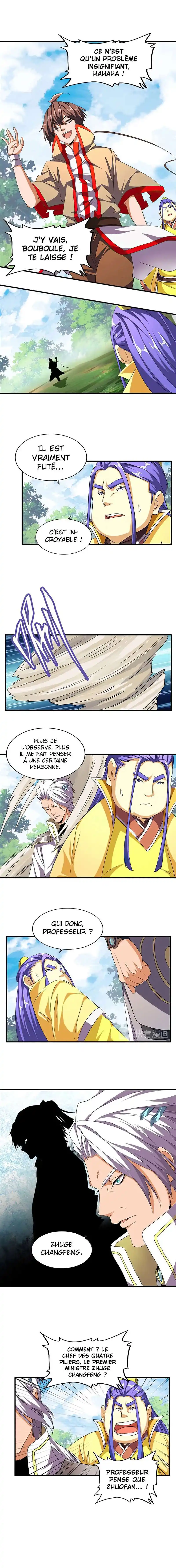 Magic Emperor 46 page 7