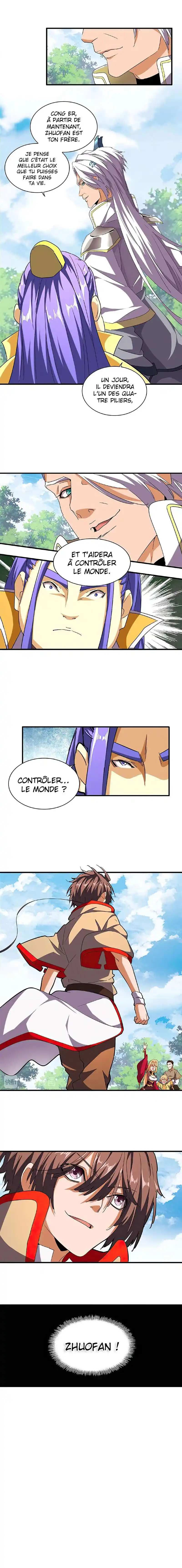 Magic Emperor 46 page 8
