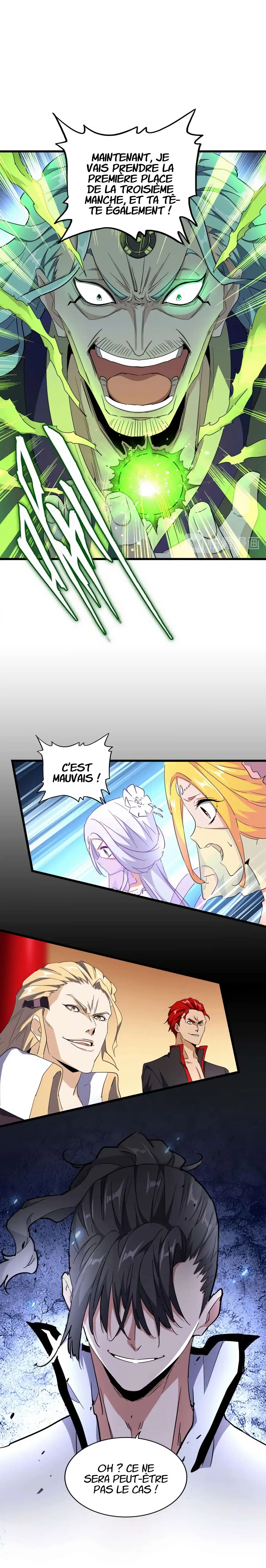Magic Emperor 173 page 4