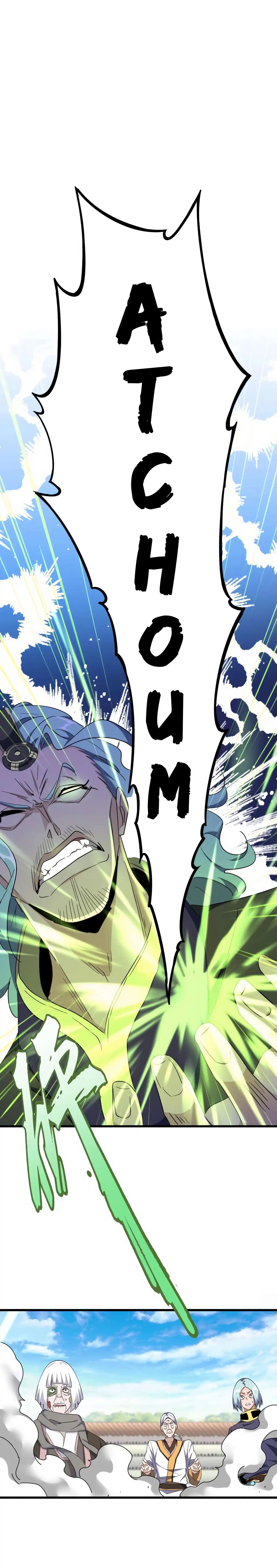 Magic Emperor 173 page 5