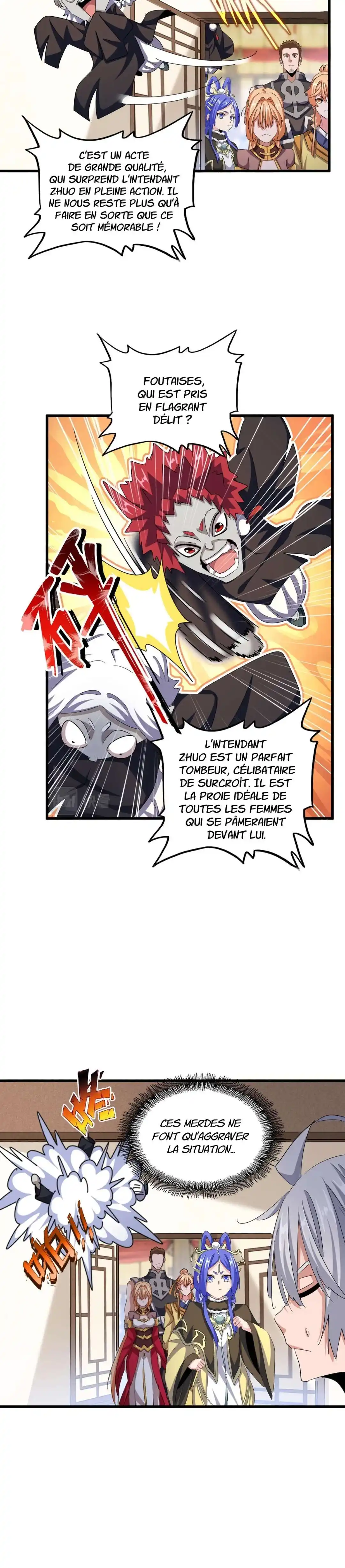 Magic Emperor 414 page 3