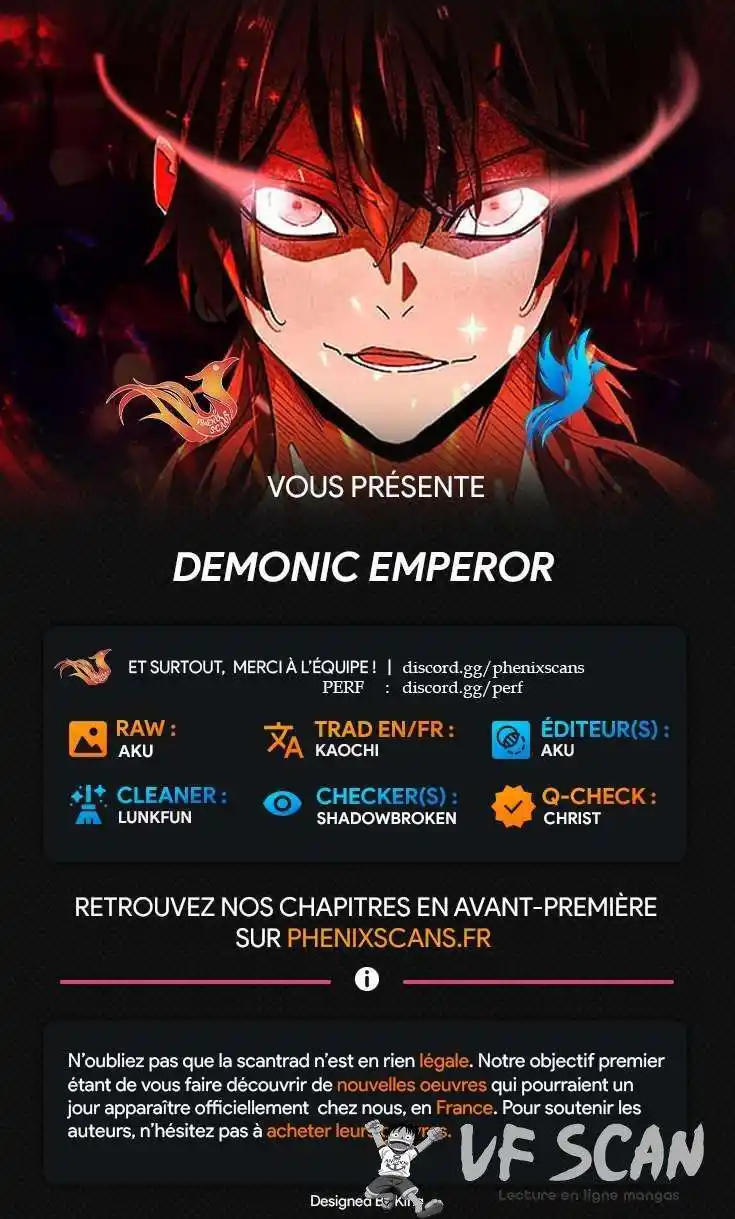 Magic Emperor 404 page 1