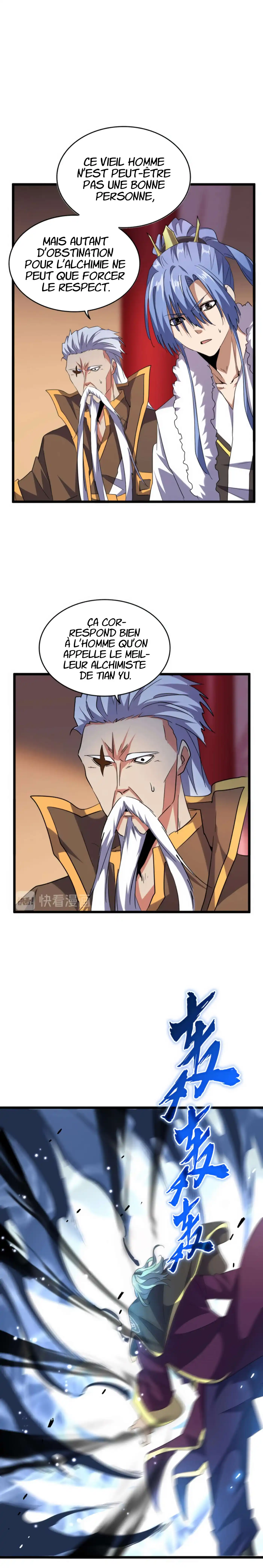 Magic Emperor 182 page 8