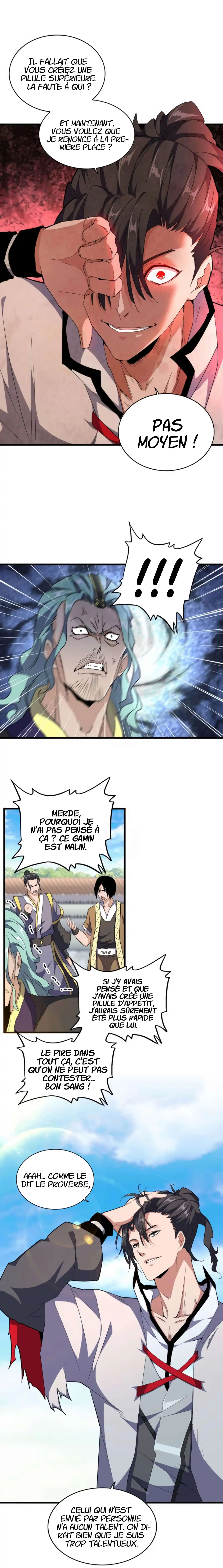 Magic Emperor 164 page 6