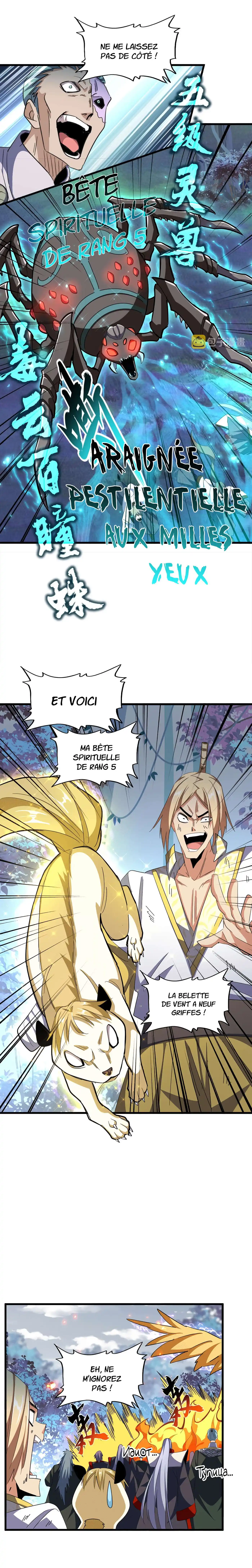 Magic Emperor 328 page 3