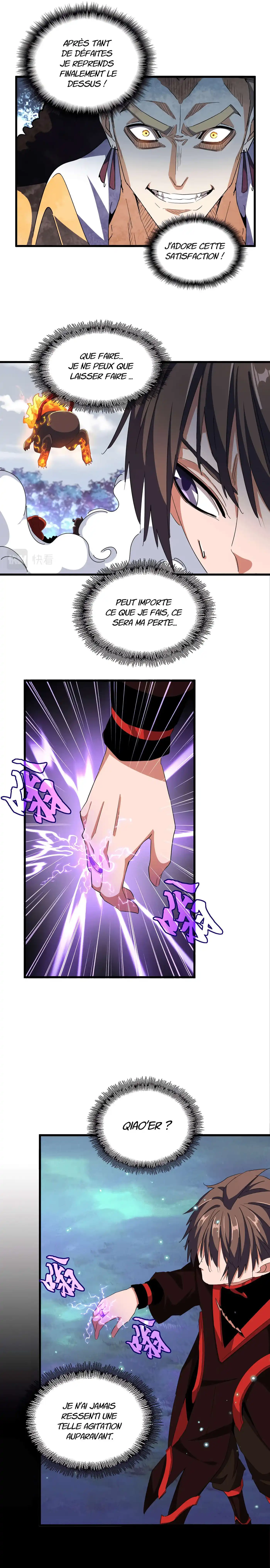 Magic Emperor 328 page 8