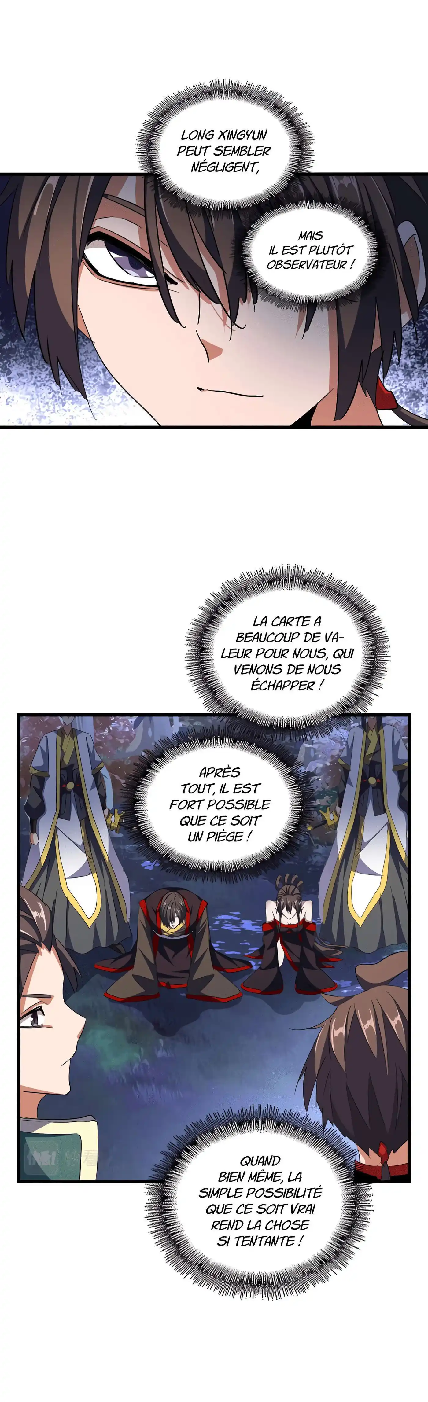 Magic Emperor 332 page 3