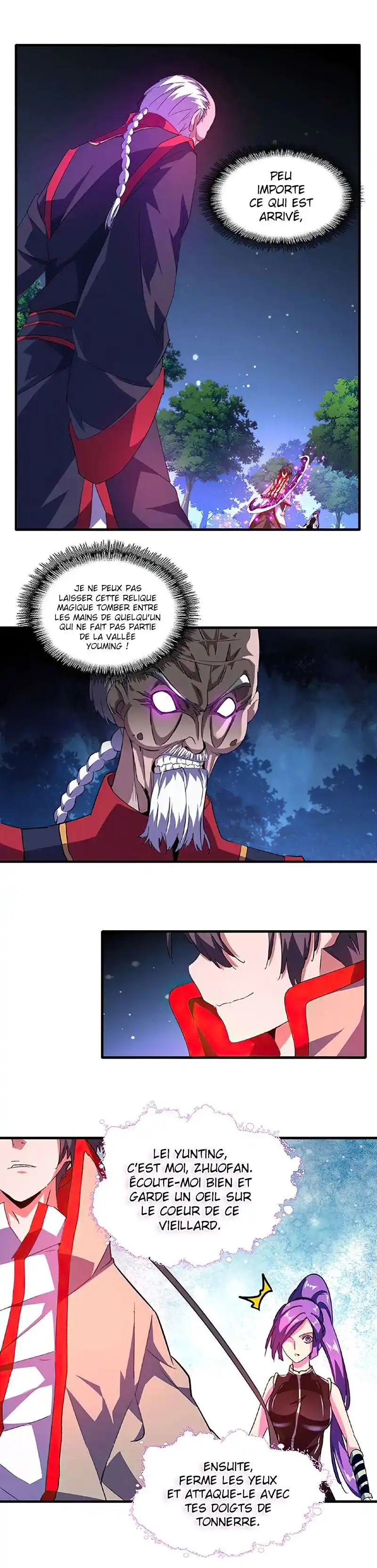 Magic Emperor 29 page 6