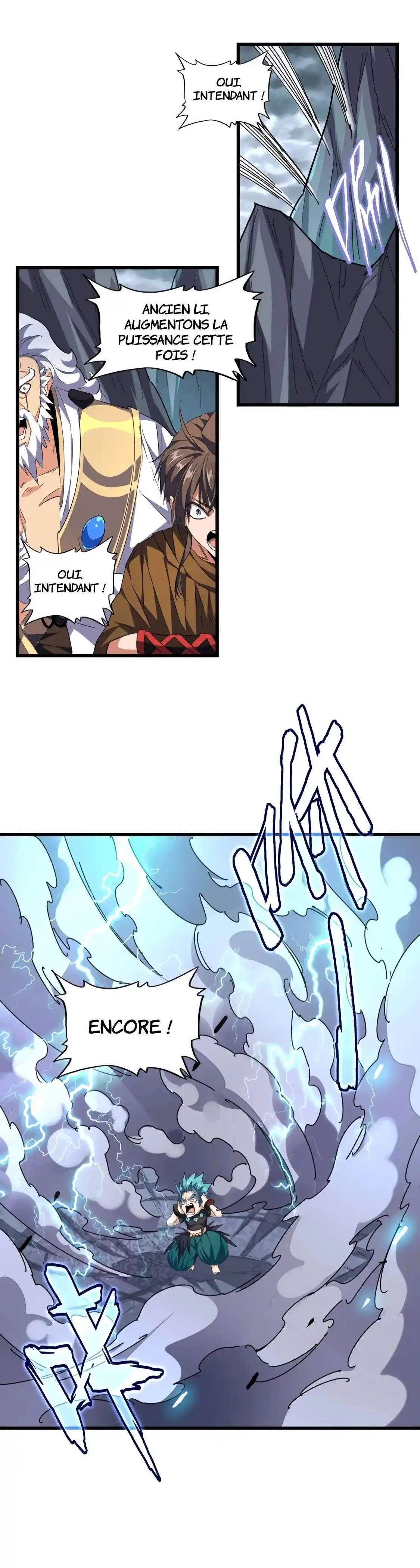 Magic Emperor 276 page 3