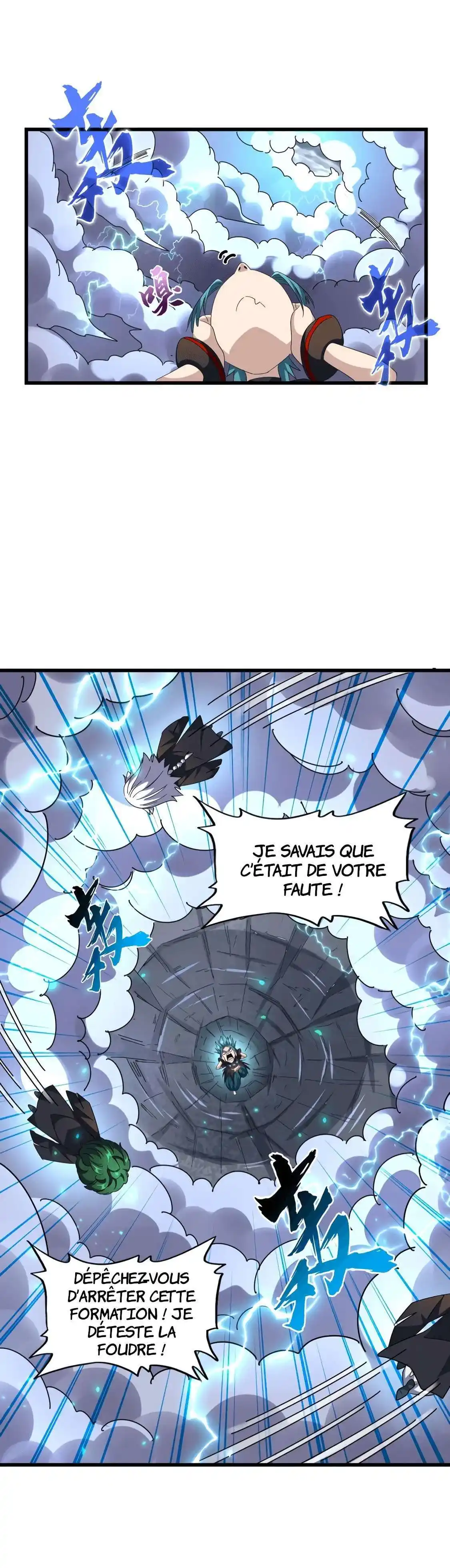 Magic Emperor 276 page 4