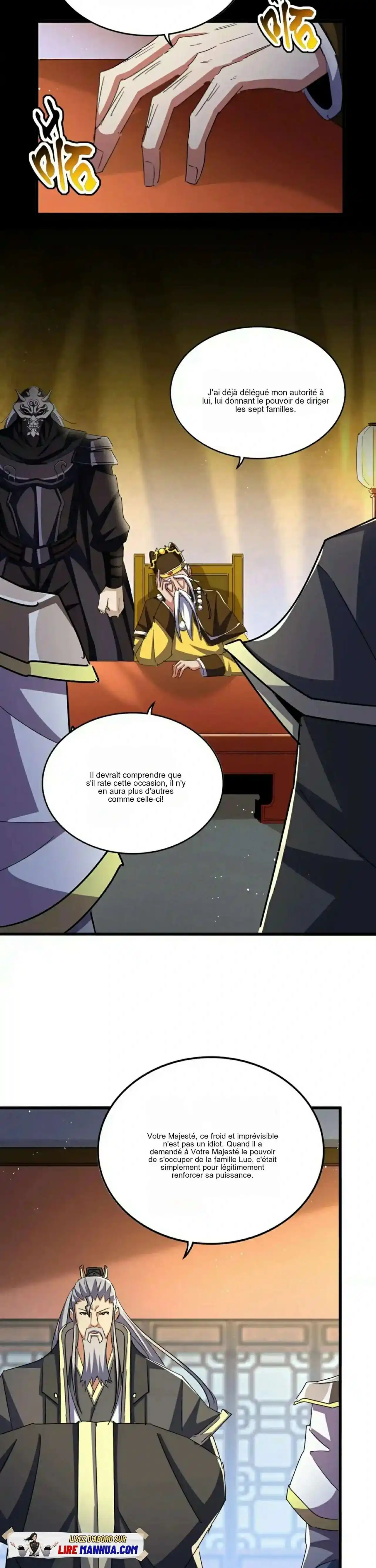 Magic Emperor 446 page 2