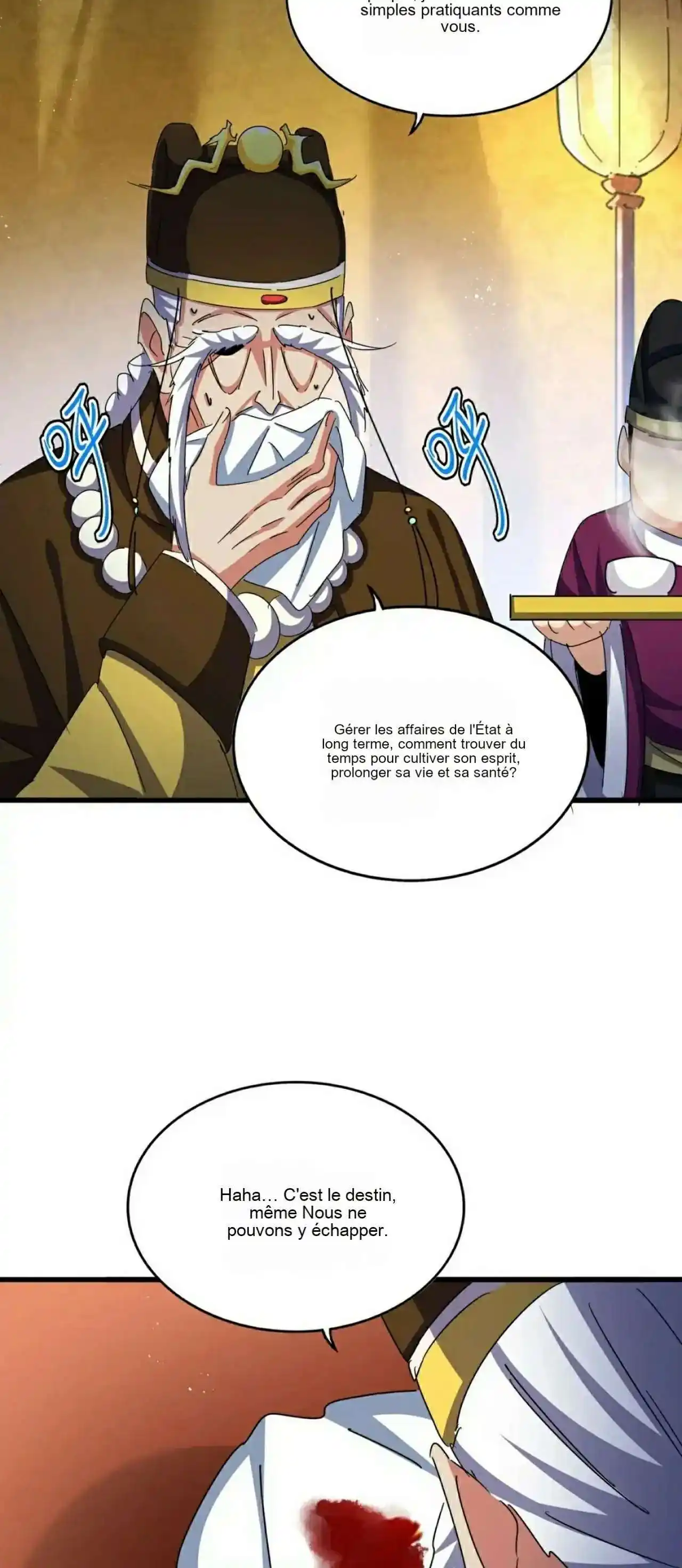 Magic Emperor 446 page 9