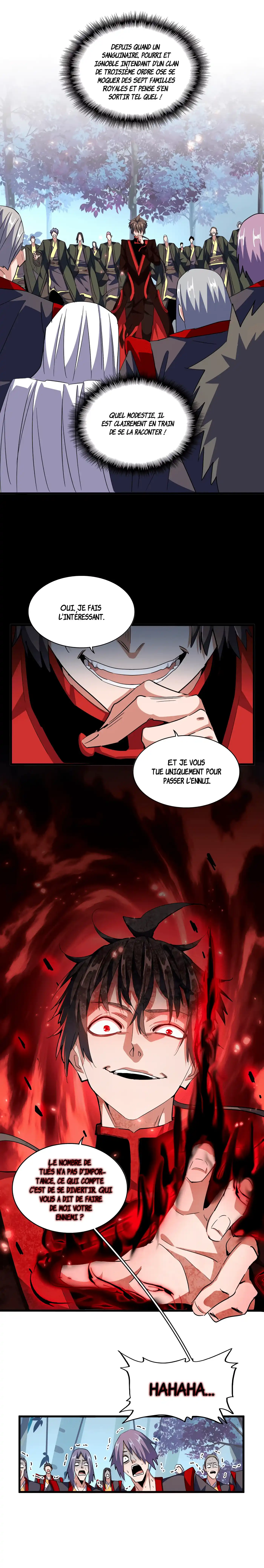 Magic Emperor 321 page 3