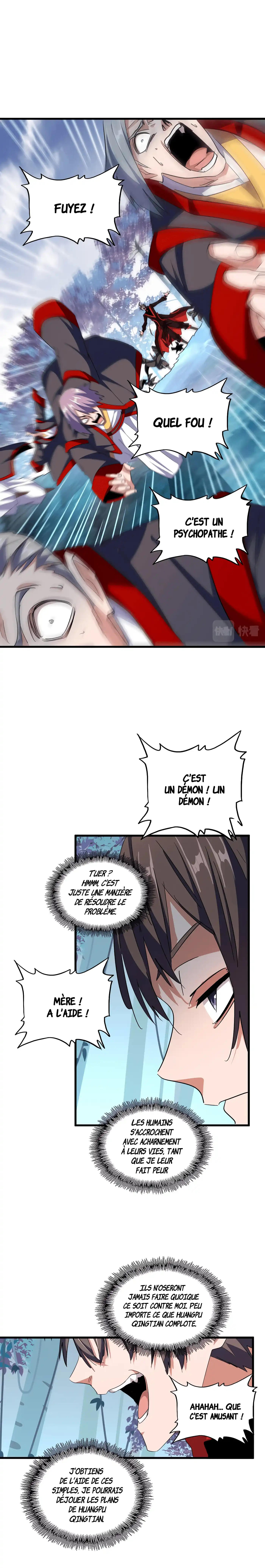 Magic Emperor 321 page 4
