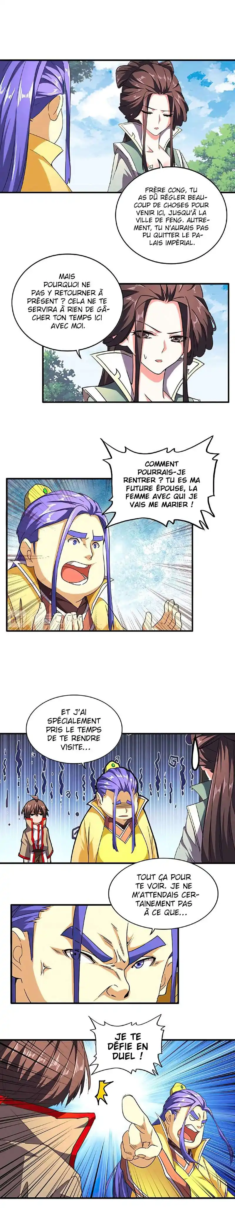 Magic Emperor 36 page 3