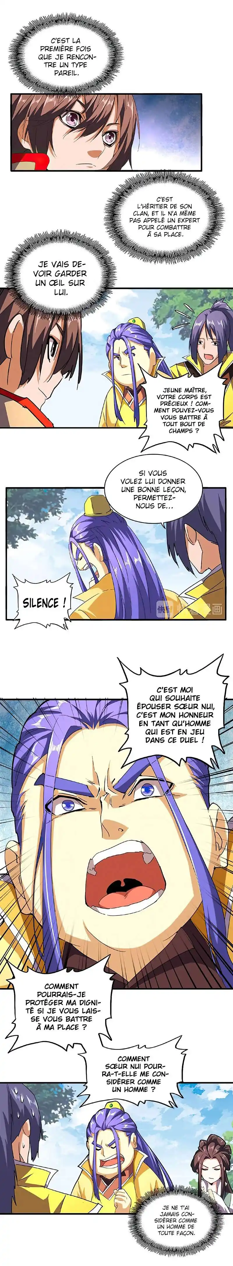 Magic Emperor 36 page 4