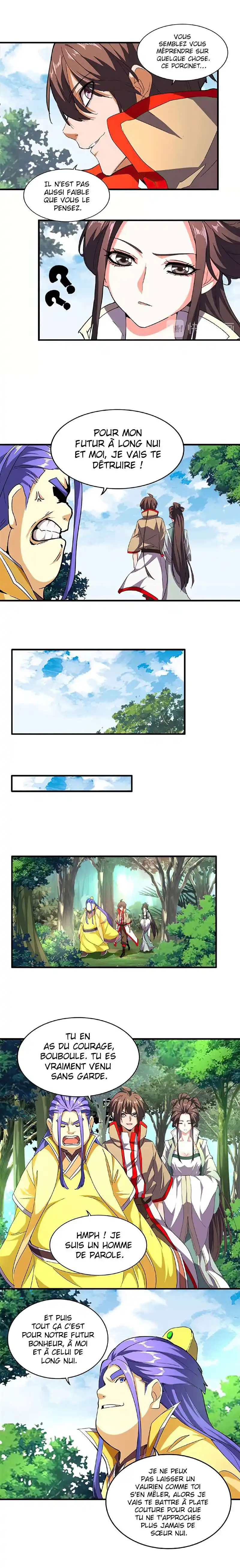 Magic Emperor 36 page 6
