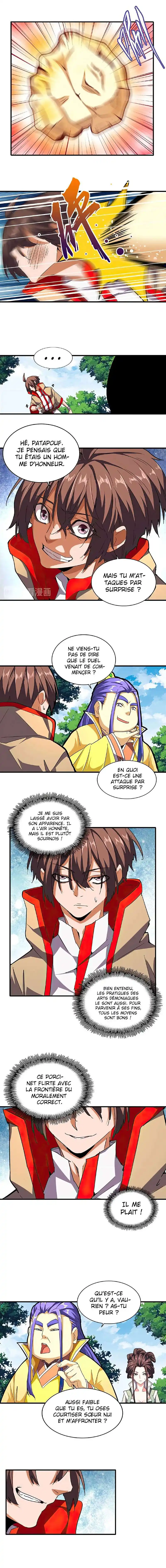 Magic Emperor 36 page 8