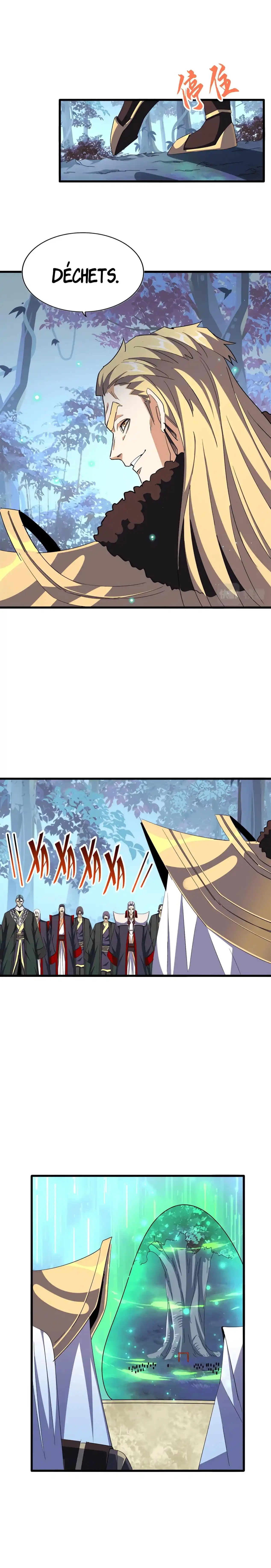 Magic Emperor 318 page 4