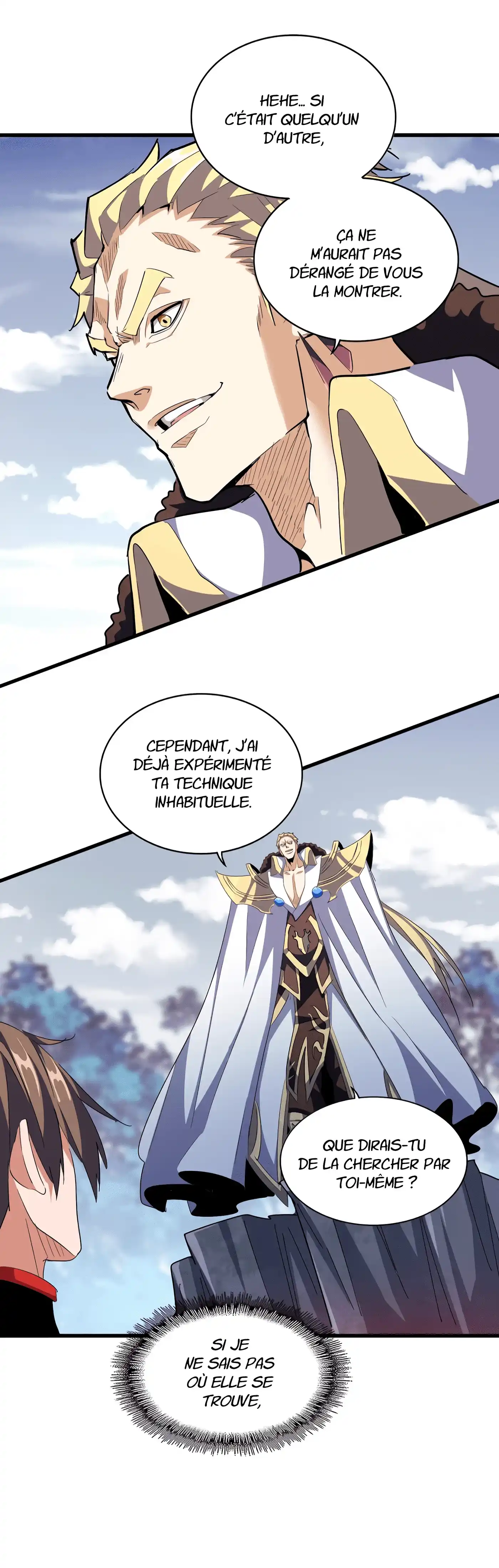 Magic Emperor 325 page 3
