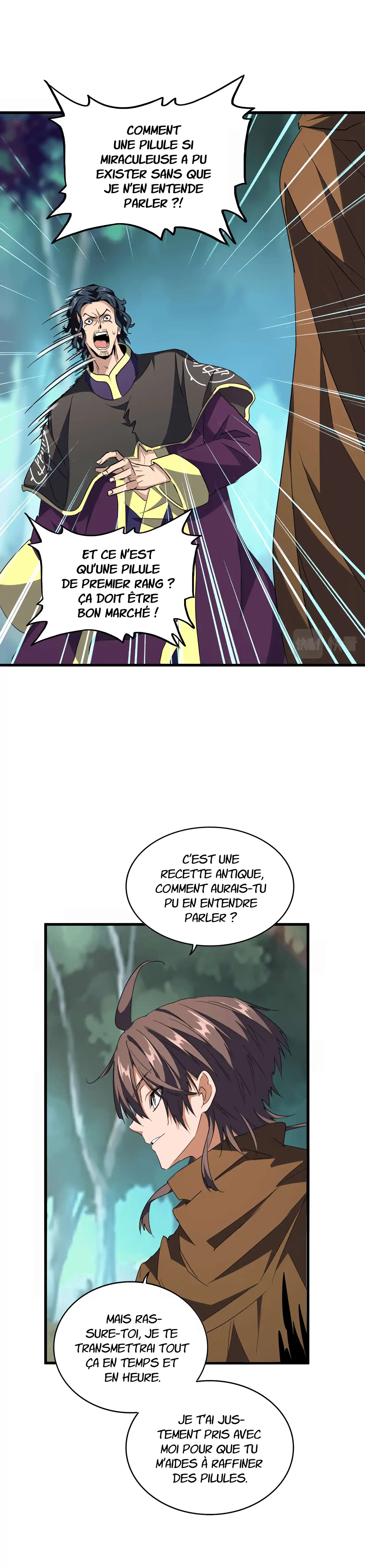 Magic Emperor 209 page 10