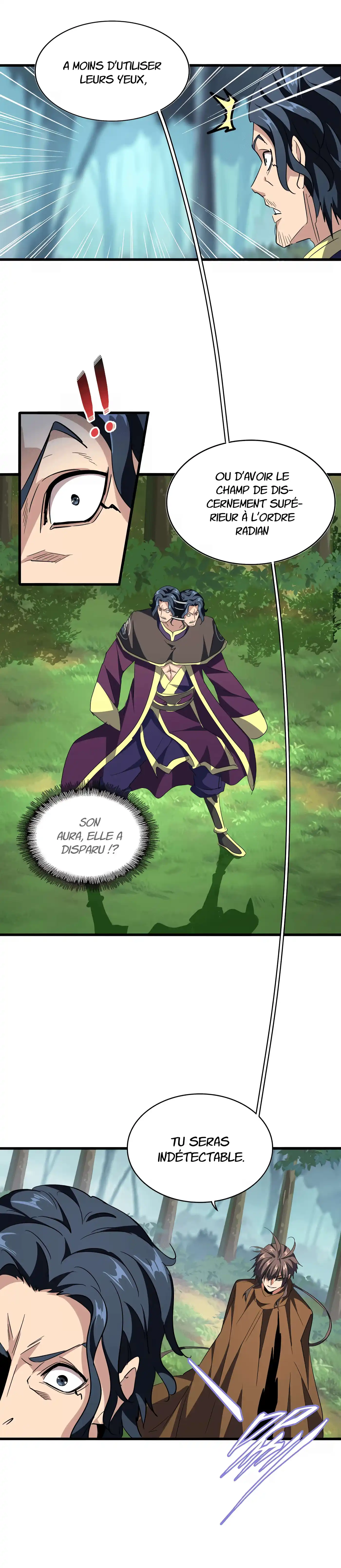 Magic Emperor 209 page 9
