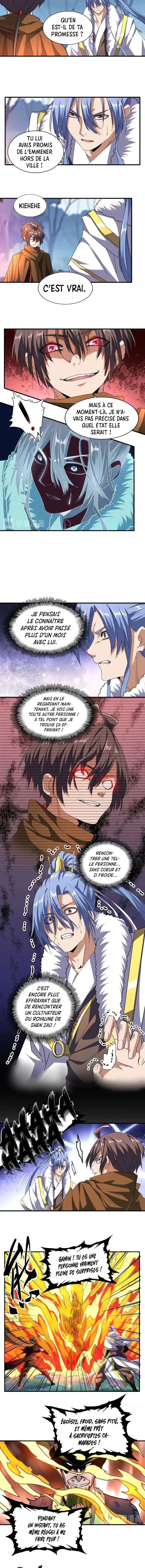 Magic Emperor 69 page 3