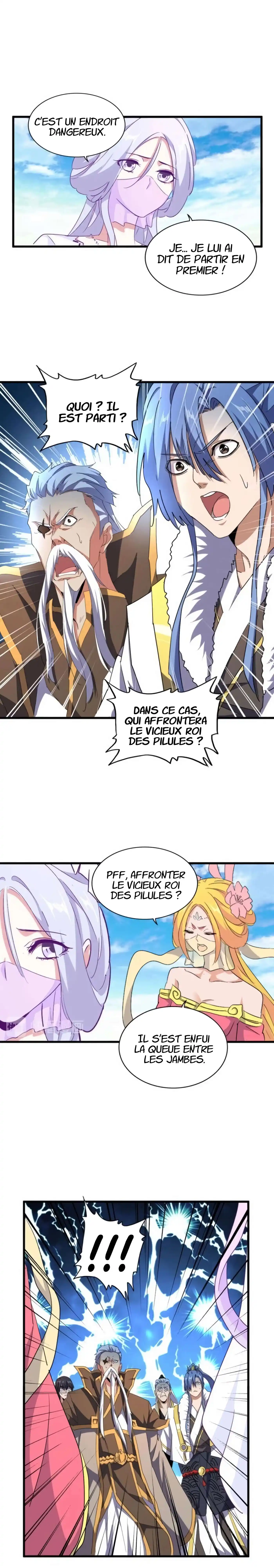 Magic Emperor 161 page 11
