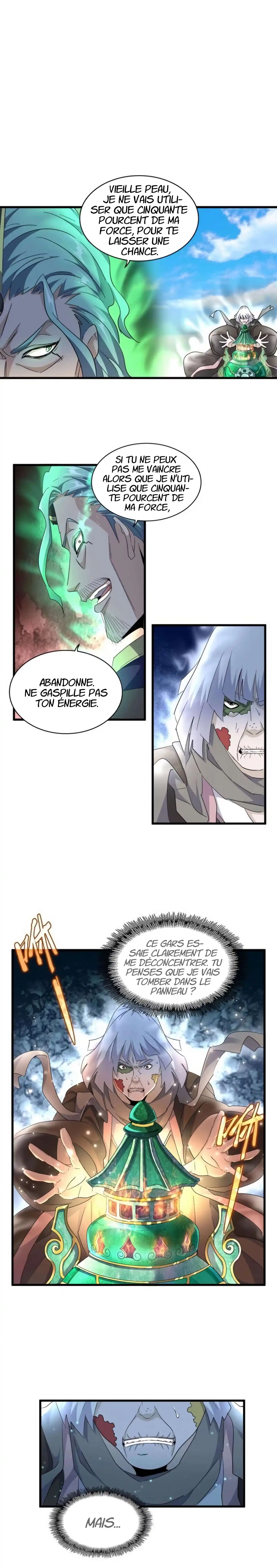 Magic Emperor 161 page 9